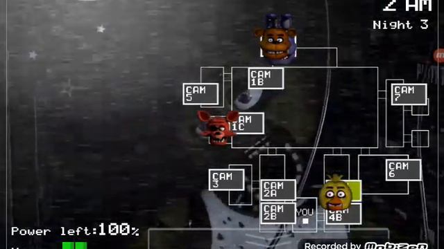 Баг не работает#fnaf 1 смотреть онлайн