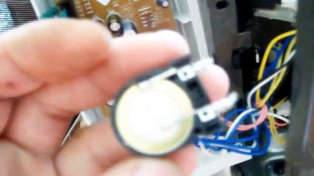 Как убрать писк у микроволновой печки. смотреть онлайн