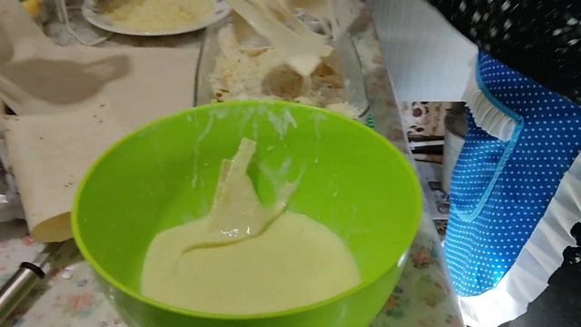 Для тех кто любит сыр и творог, ленивая ачма смотреть онлайн