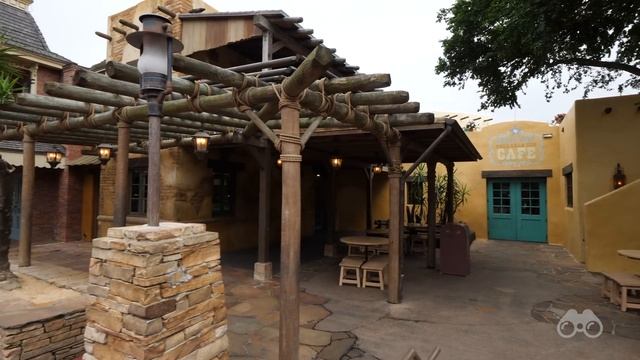 Magic Kingdom's Future: NO FRONTIERLAND, a New Orleans Street, and a Desert Land смотреть онлайн