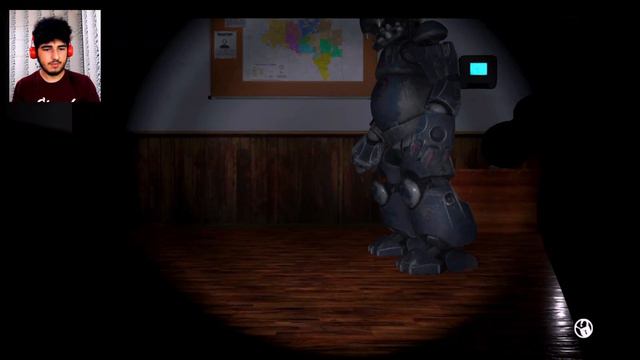 CASE Animatronic Challenge | STOP WHEN ANIMATRONICS SEE YOU❗ смотреть онлайн