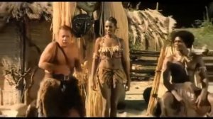 Сеньор Робинзон(фрагмент)