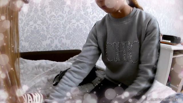 НОВОРІЧНИЙ МАКІЯЖ В 9 років!!! смотреть онлайн