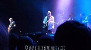 JOE SATRIANI / MIKE KENEALLY / BRYAN BELLER / MARCO MINNEMANN - Devil's Slide - Tivoli Utrecht 2014