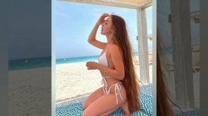 Съёмки Леди Дианы в Дубаи