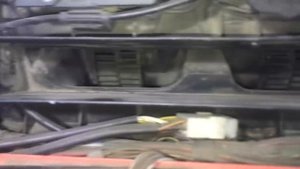 Замена мотора и радиатора печки на Mercedes 814 | Опять забилась автономка Планар
