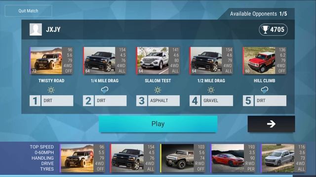 Hummer HX Concept RWD vs Ford Bronco Heritage 4WD HILLCLIMB WET DIRT RWD wins over 4WD смотреть онлайн