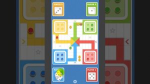 Играем в Лудо