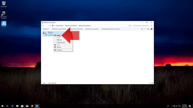 FIX DNS_PROBE_FINISHED_NO_INTERNET in Google Chrome [2023] смотреть онлайн