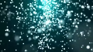 Футаж "Снег"