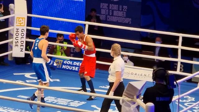 Чемпионат Азии по боксу Ташкент 2022г смотреть онлайн