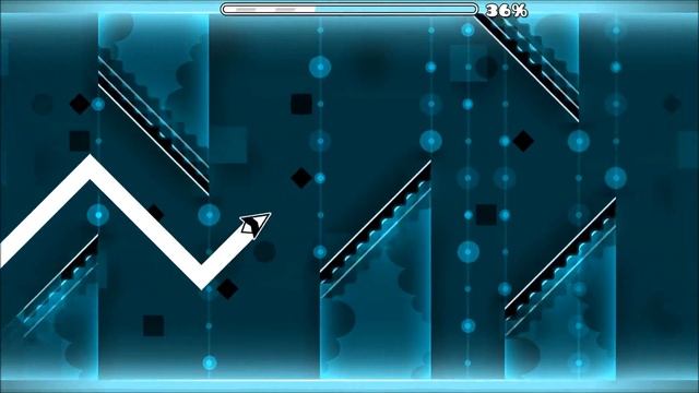 REMARKABLE - Aestus by Thomartin (3 Coins) | Geometry Dash смотреть онлайн