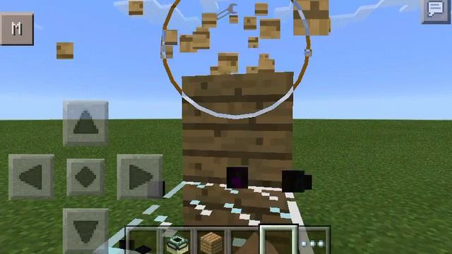 Обзор мода "камеры" в minecraft pe смотреть онлайн