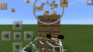 Обзор мода "камеры" в minecraft pe