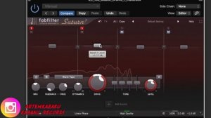 Сатурация Для Чайников | FABFILTER SATURN 2 | LOGIC PRO X | Saturation