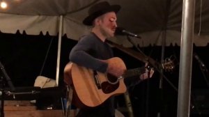Joshua Thomas - Cold Blue Steel And Sweet Fire (Joni Mitchell, Live JoniFest 2016)