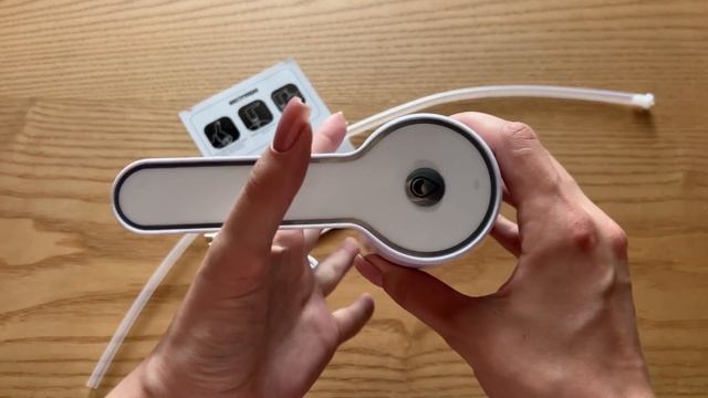 Помпа для воды электрическая диспенсер от Daddy Chef смотреть онлайн