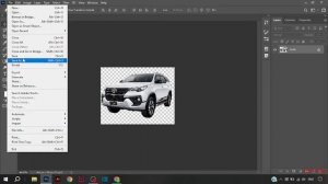 How to resize image in Photoshop - Easy Solution