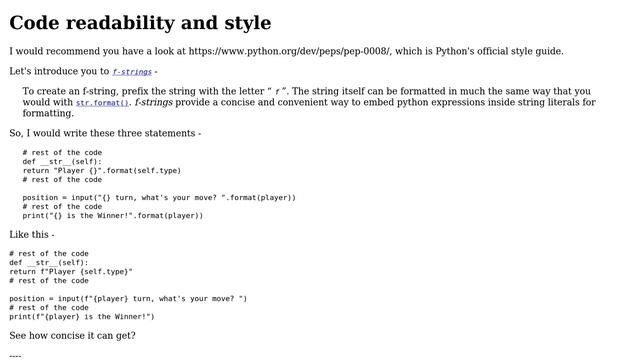 Python3 OOP Tic-Tac-Toe (2 Solutions!!) смотреть онлайн