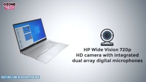 New Hp pavilion 15-eh1108AU AMD Ryzen 5 5500U - Complete Overview | Best Hp Laptop in 2021