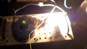 ИСПЫТАНИЕ МАГНИТНОГО УСИЛИТЕЛЯ В ПОСЛЕДОВАТЕЛЬНОМ СОЕДИНЕНИИ ТРАНСФОРМАТОРОВ.#свободнаяэнергия