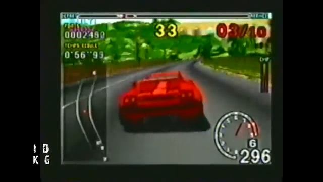 GT Racing '97 | Stargame Multishow смотреть онлайн