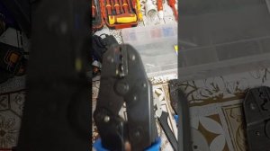 Обзор моего инструмента электрика и сумки.