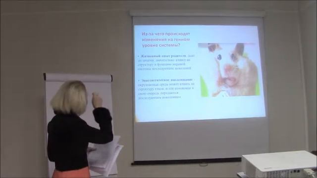 О.Смолина ДОП для восстановления целостности и регулирования эпигенетических изменений 17 11 18 Мск смотреть онлайн