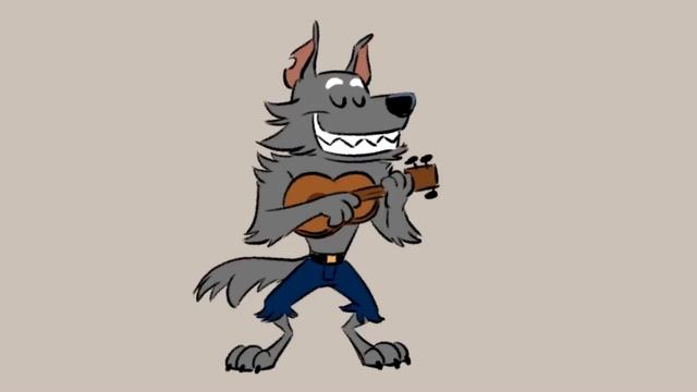 Волк и укулеле смотреть онлайн