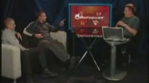Группа Пилот на Пик-тв, интервью Стаса и Ильи