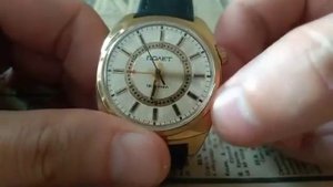 Часы Полет "Сигнал" 1975 г