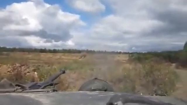 БМП-2 Стрельба на полигоне смотреть онлайн