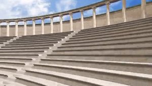 Старая реклама акустических систем ODEON компании SHINCO