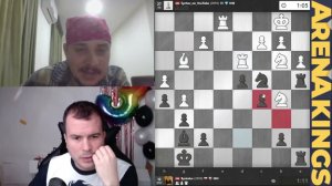 ЗНАЮ ТАКИХ, КРЫС ПОРТОВЫХ! // GM КЛЕМЕНТИЙ СЫЧЕВ vs GM ZBIGNIEW PAKLEZA