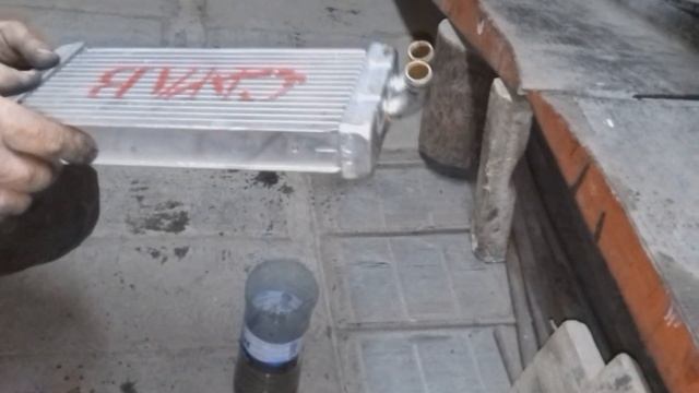 Почему не греет печка в автомобиле, и дует холодным воздухом?Устраняем причину на Audi 100 S4 смотреть онлайн