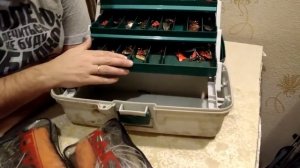 Ящик рыболовный Три Кита ЯР-3.Отличный бюджетный ящик подходит для любой рыбалки.