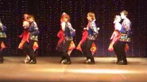 Народный коллектив ансамбль танца Калужский Сувенир