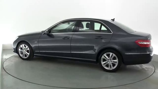 2011 MERCEDES E-CLASS E250 CDI BLUEEFFICIENCY AVANTGARDE ED125 смотреть онлайн