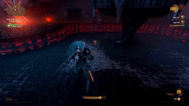 WARFRAME Veil Breaker NEW WAR EPILOGUE смотреть онлайн