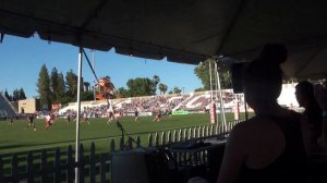 Напряженный момент в Регби (Россия против США) Intense moment Rugby