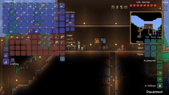 [5] Derparria Returns (Terraria 1.2 w/ GaLm and the Derp Crew) смотреть онлайн