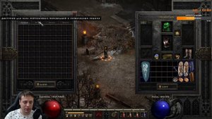 Быстрый старт и прокачка паладина убер киллера на хардкоре. Diablo 2 Resurrected