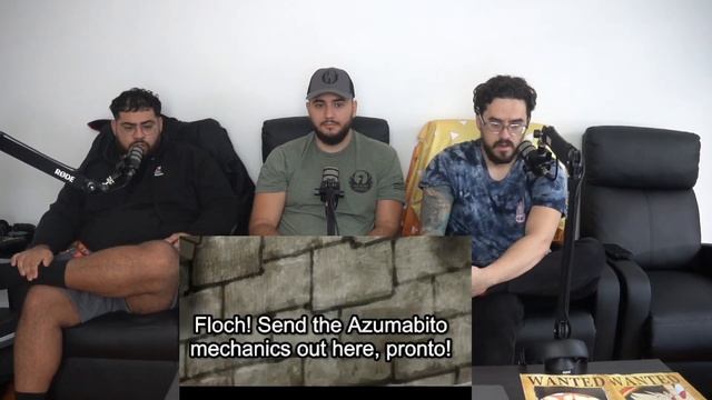 Traitor | Attack on Titan Anime Reaction! | 4x26 | REACTION! смотреть онлайн