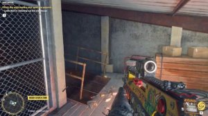 Finish the quinceanera and open the present Far Cry 6