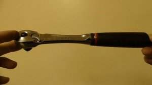 Facom 1/4 & 1/2 Inch Ratchet Review