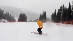 Mikaela Shiffrin @ LSC 1-30-16