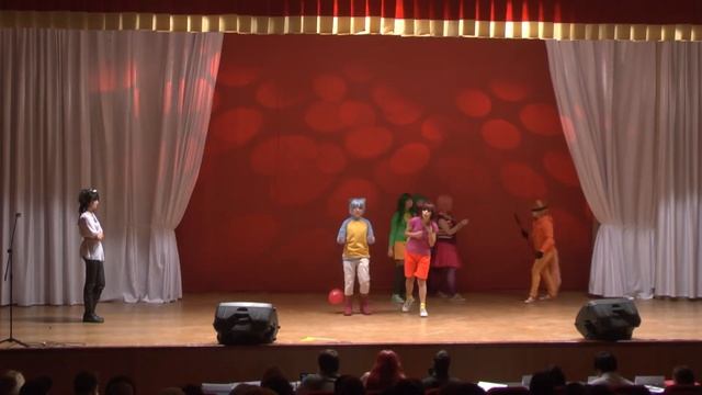 AyashiKage Fest-2014: PLY-004 Dora the Explorer - Путешествие Даши на "Аяши Каге" смотреть онлайн