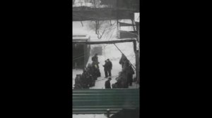 Сбор полицейских. Инжавино