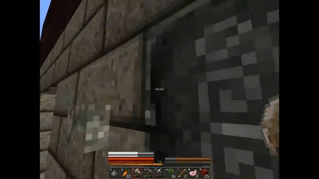 Классический плоский мир (14) "Обустройство деревни" смотреть онлайн