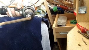 зажигалка из патрона